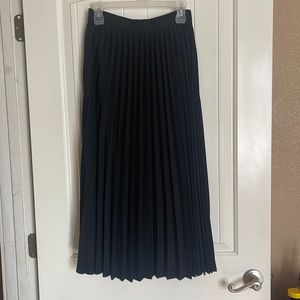 Women’s plaid skirt